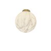 It's about Romi Carrara Deckenleuchte Gold, 1-flammig
