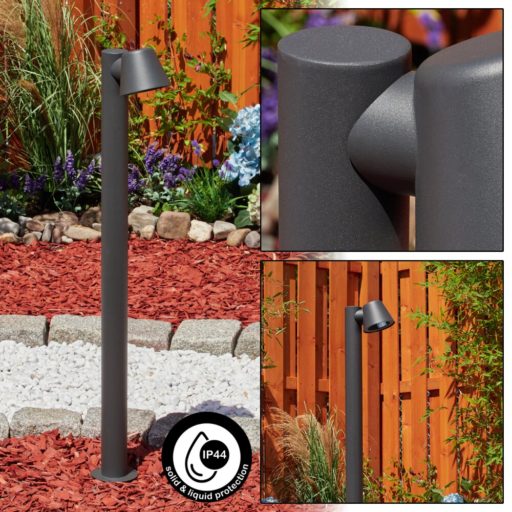 Cook Wegeleuchte Schwarz, 1-flammig main product photo