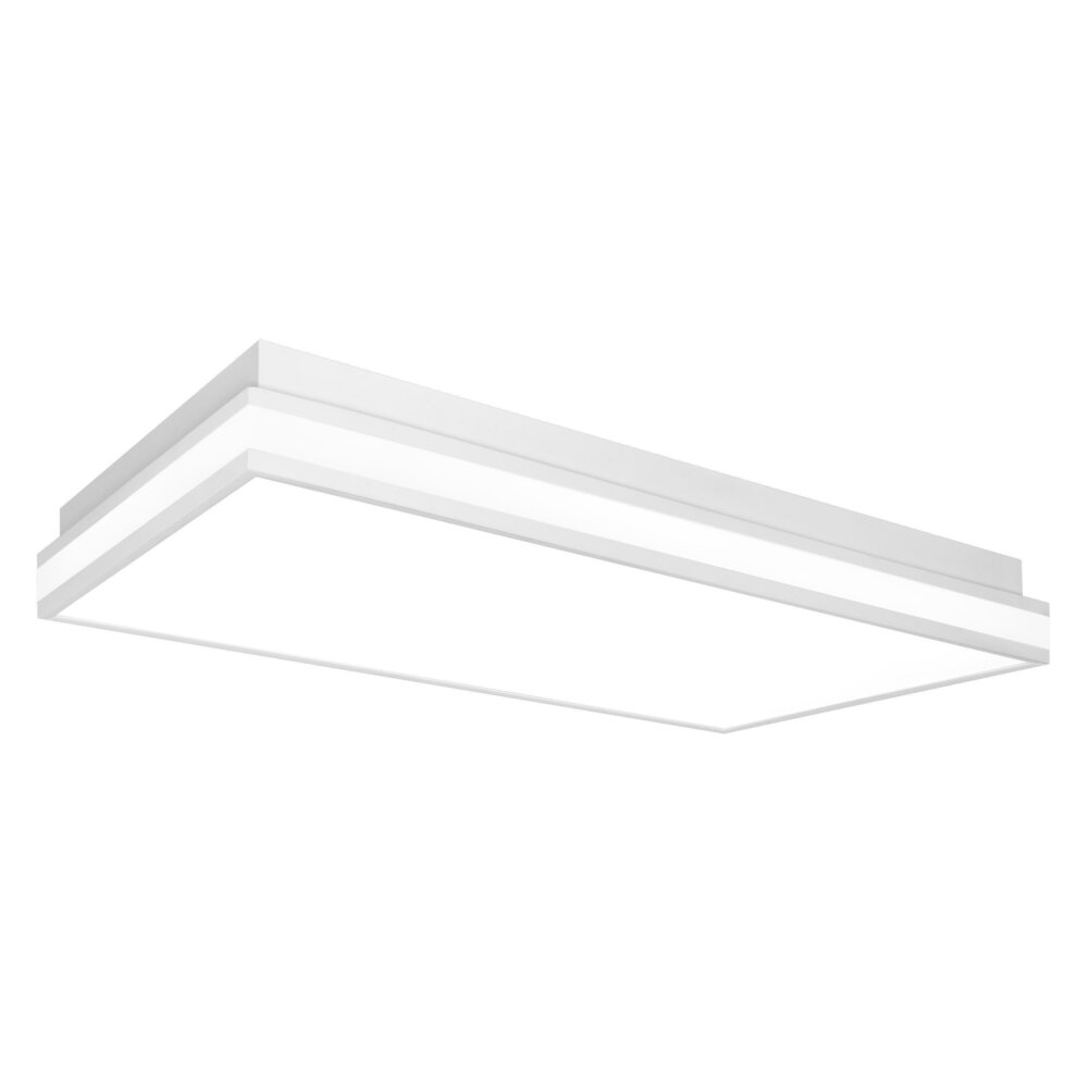 LEDVANCE Decorative Deckenpanel Weiß, 1-flammig main product photo