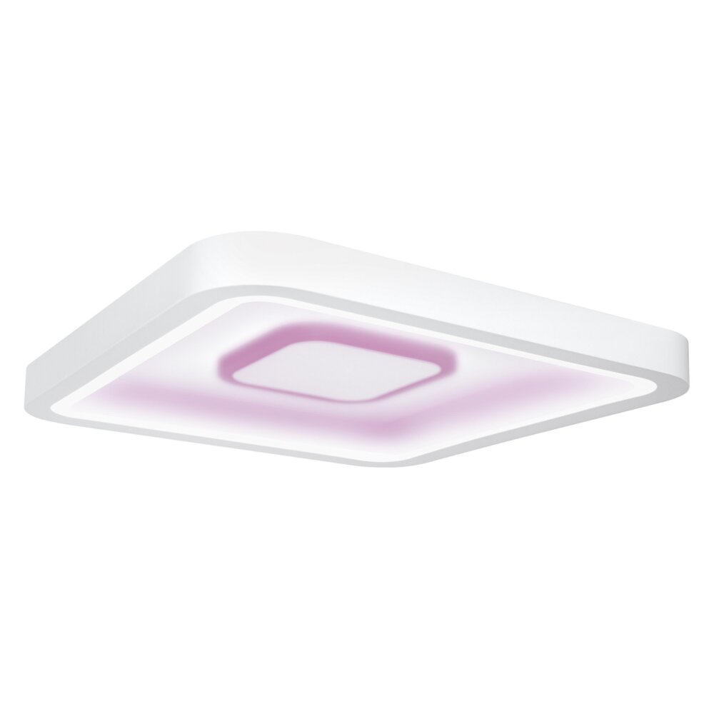 LEDVANCE Decorative Deckenpanel Weiß, 1-flammig main product photo