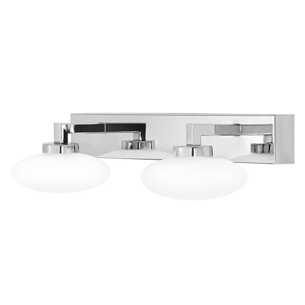 LEDVANCE Bathroom Decorative Deckenleuchte Silber, 1-flammig main product photo
