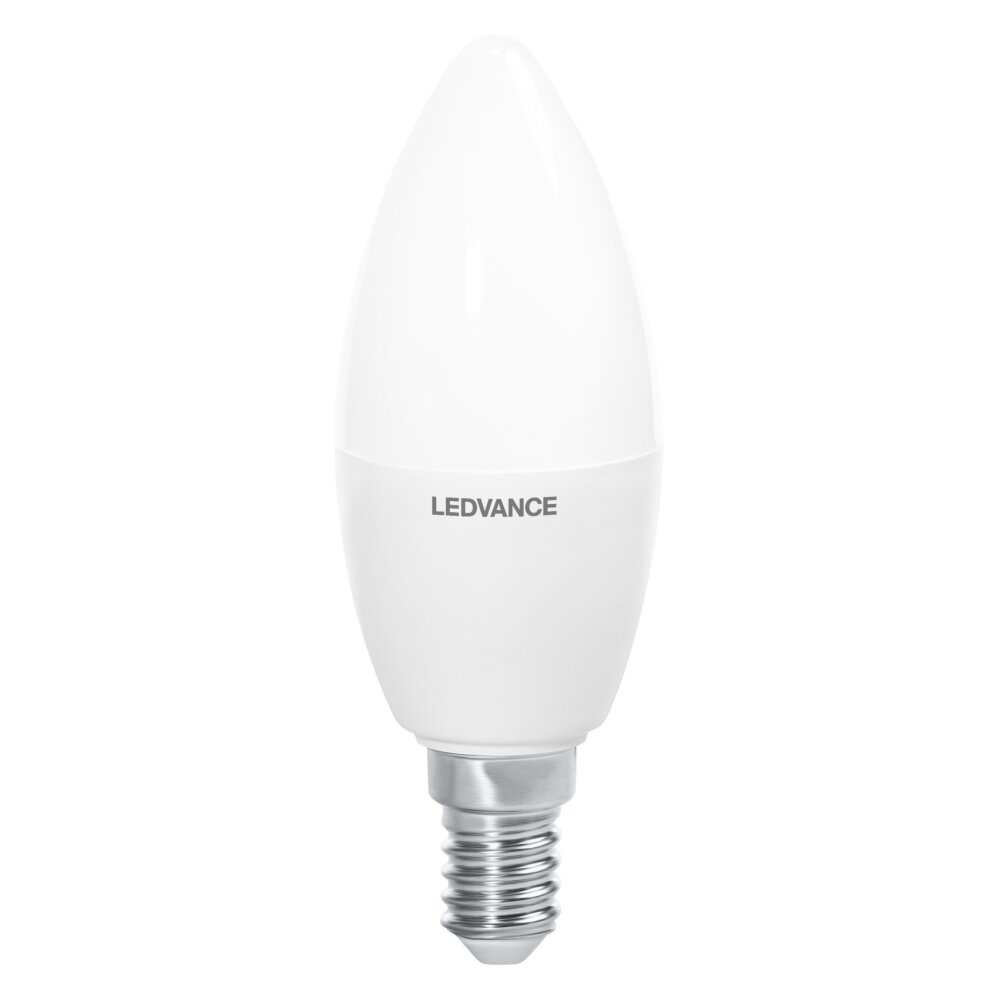 LEDVANCE Sun@Home LED E14 4,9 Wat 2200-5000 Kelwinów 425 Lumenów main product photo