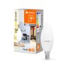 LEDVANCE Sun@Home LED E14 4,9 Wat 2200-5000 Kelvin 425 Lumen