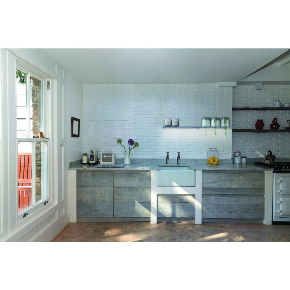 LEDVANCE LINEAR SHELF Wandleuchte Weiß, 1-flammig main product photo