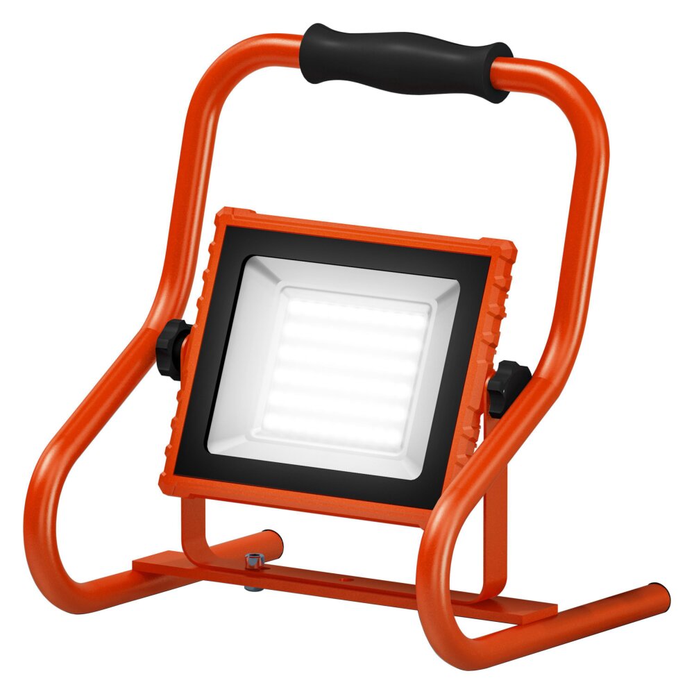 LEDVANCE WORKLIGHTS Gartenstrahler Orange, 1-flammig main product photo