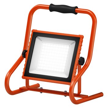 LEDVANCE WORKLIGHTS Gartenstrahler Orange, 1-flammig