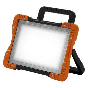 LEDVANCE WORKLIGHTS Gartenstrahler Orange, 1-flammig