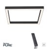Paul Neuhaus PURE-LINES Deckenleuchte LED Anthrazit, 1-flammig, Fernbedienung Paul Neuhaus PURE-LINES Deckenleuchte LED Anthrazit, 1-flammig, Fernbedienung
