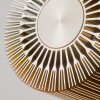 Cantoni Wandleuchte Gold, 1-flammig