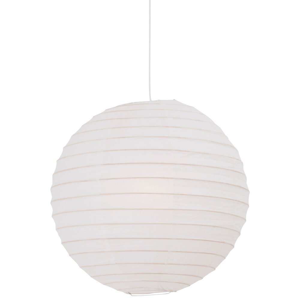 Nordlux RISP Pendelleuchte Weiß, 1-flammig main product photo