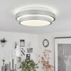 Subles Deckenpanel LED Weiß, 1-flammig, Bewegungsmelder
