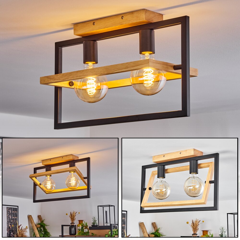 Espenel Deckenleuchte, 2-flammig main product photo