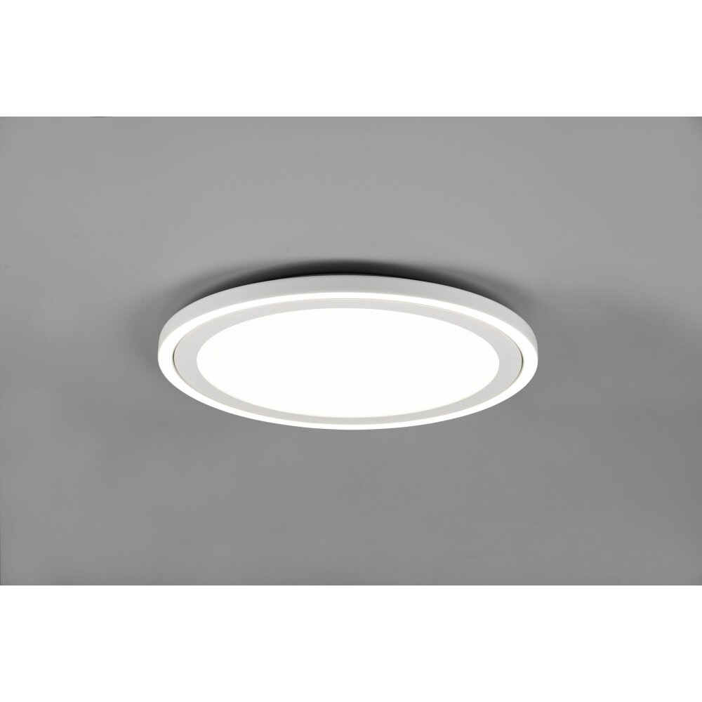 Reality Carus Deckenleuchte LED Weiß, 2-flammig main product photo