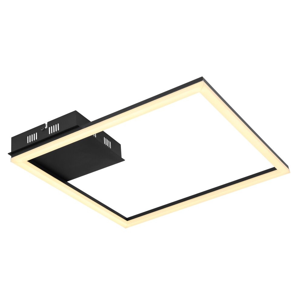 Globo TINY Deckenleuchte LED Schwarz, Weiß, 1-flammig main product photo