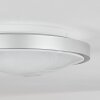 Subles Deckenleuchte LED Weiß, 1-flammig, Bewegungsmelder