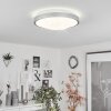 Subles Deckenleuchte LED Weiß, 1-flammig, Bewegungsmelder