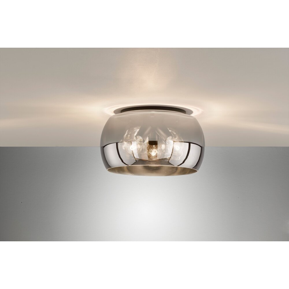 Fischer & Honsel Dima Deckenleuchte Schwarz, 3-flammig main product photo