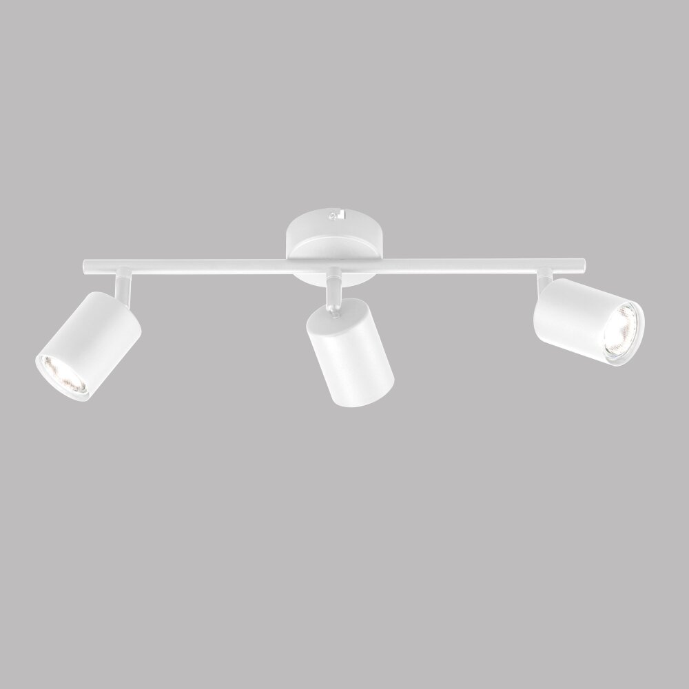 Fischer & Honsel Vano Deckenleuchte Weiß, 3-flammig main product photo