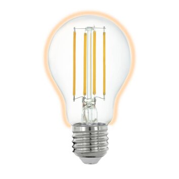 Eglo Leuchten E27 6 Watt 2700 Kelvin 806 Lumen