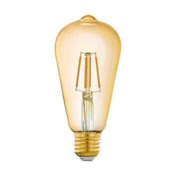 Eglo Leuchten E27 5,5 Watt 2200 Kelvin 500 Lumen