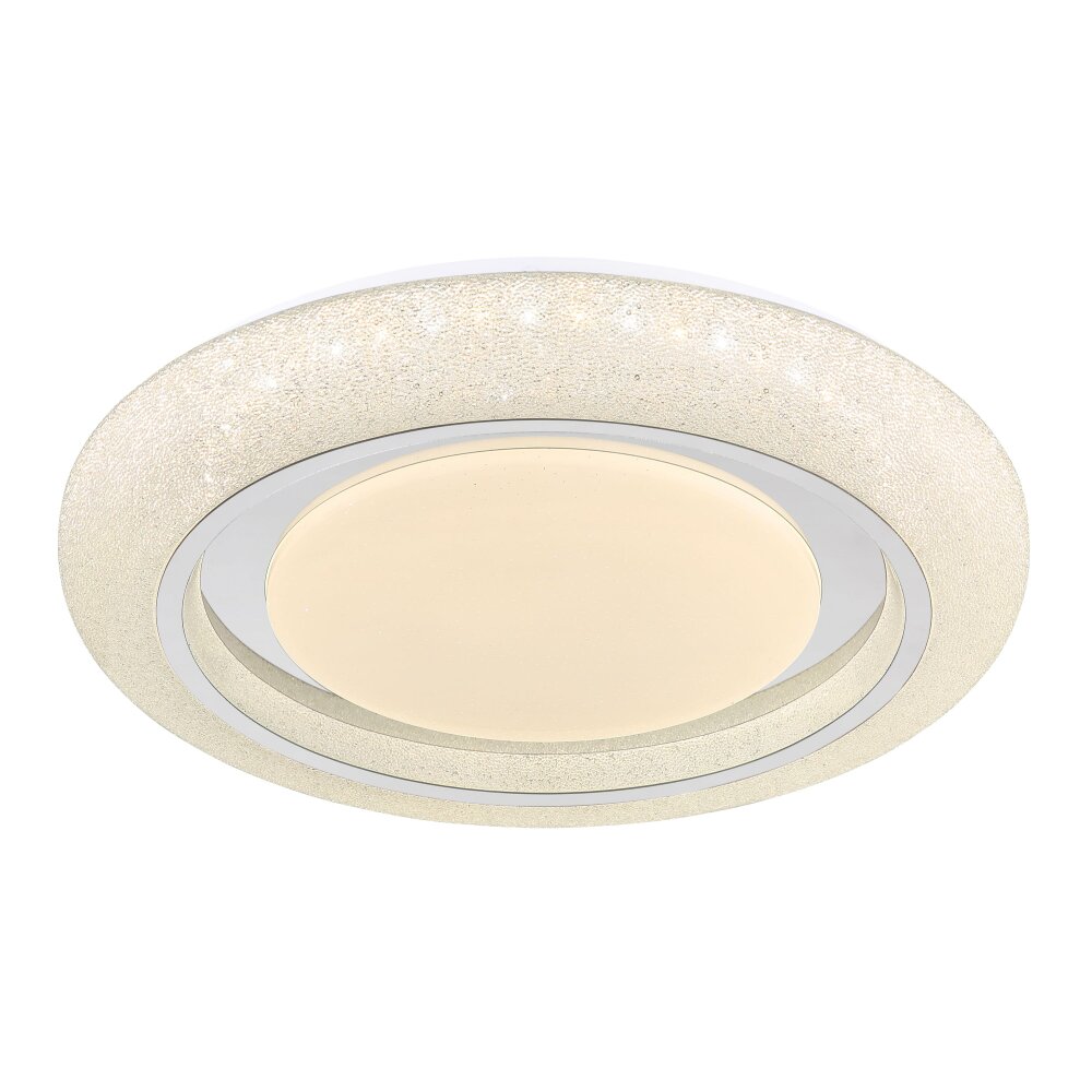 Globo RADA Deckenleuchte LED Weiß, 1-flammig main product photo