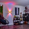 Sapri Wandleuchte Gold, 1-flammig