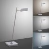 Paul Neuhaus PURE-MIRA Tischleuchte LED Aluminium, 1-flammig, Fernbedienung