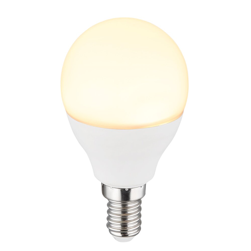 Globo LED E14 7 Watt 650 Lumen 3000 Kelvin main product photo