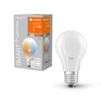 LEDVANCE SMART+ WiFi LED E27 6 Watt 2700-6500 Kelvin 806 Lumen