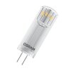 OSRAM LED PIN LED G4 1,8 Watt 2700 Kelvin 200 Lumen