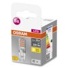 OSRAM LED BASE PIN 5er Set LED G9 2,6 Watt 2700 Kelvin 320 Lumen