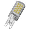 OSRAM LED BASE PIN 5er Set LED G9 4,2 Watt 2700 Kelvin 470 Lumen