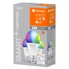 LEDVANCE SMART+ WiFi 3er Set LED E27 9 Watt 2700-6500 Kelvin 806 Lumen