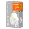 LEDVANCE SMART+ WiFi 3er Set LED E27 14 Watt 2700 Kelvin 1521 Lumen