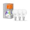 LEDVANCE SMART+ WiFi 3er Set LED E14 4,9 Watt 2700-6500 Kelvin 470 Lumen