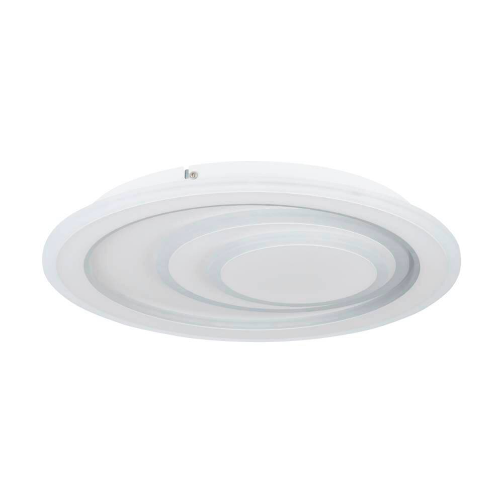 Eglo PALAGIANO Deckenleuchte LED Weiß, 1-flammig main product photo