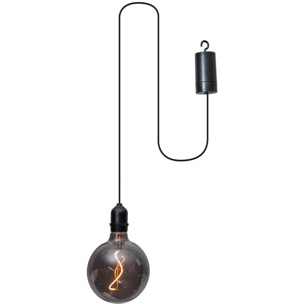 Eglo VIGNANELLO Außenhängeleuchte LED Schwarz, 1-flammig main product photo