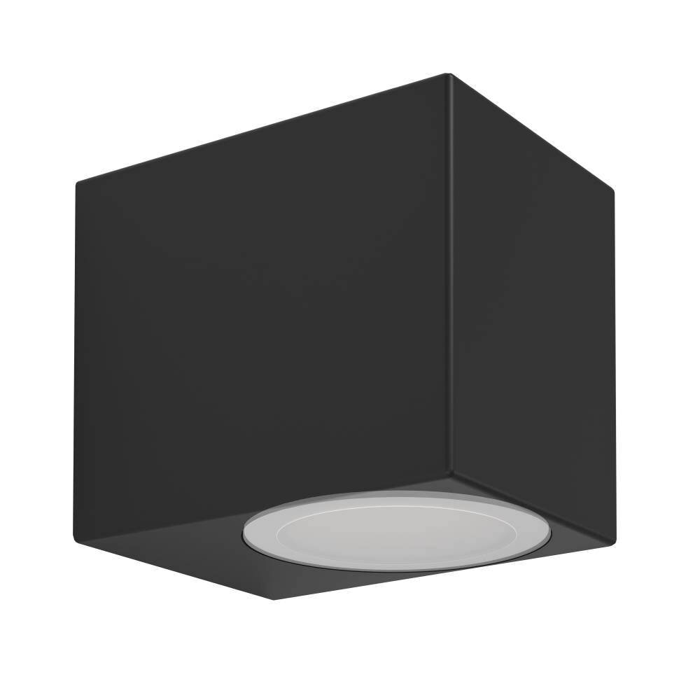 Eglo JABAGA Außenwandleuchte LED Schwarz, 1-flammig main product photo