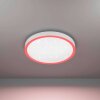 Eglo MONTEMORELOS-Z Deckenleuchte LED Weiß, 1-flammig, Farbwechsler