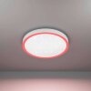 Eglo MONTEMORELOS-Z Deckenleuchte LED Weiß, 1-flammig, Farbwechsler