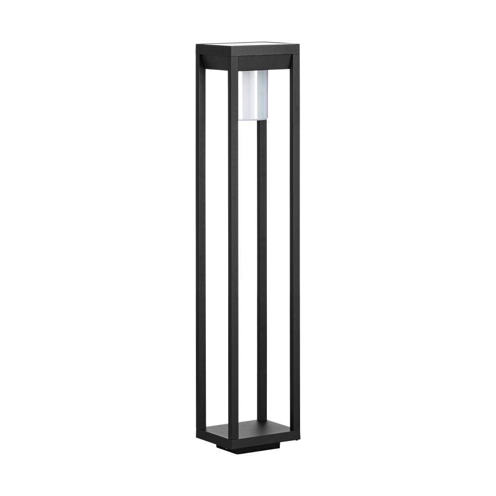 Eglo MARTANO Solar-Wegeleuchte LED Schwarz, 1-flammig, Bewegungsmelder main product photo