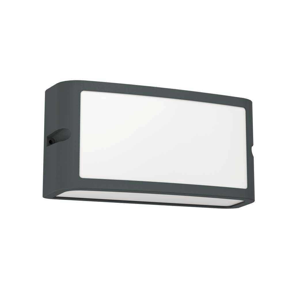 Eglo CAMARDA Außenwandleuchte LED Anthrazit, 1-flammig main product photo
