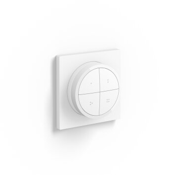 Philips Hue Tap Dial Schalter Weiß