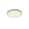 Trio Waco Deckenleuchte LED Titan, 1-flammig