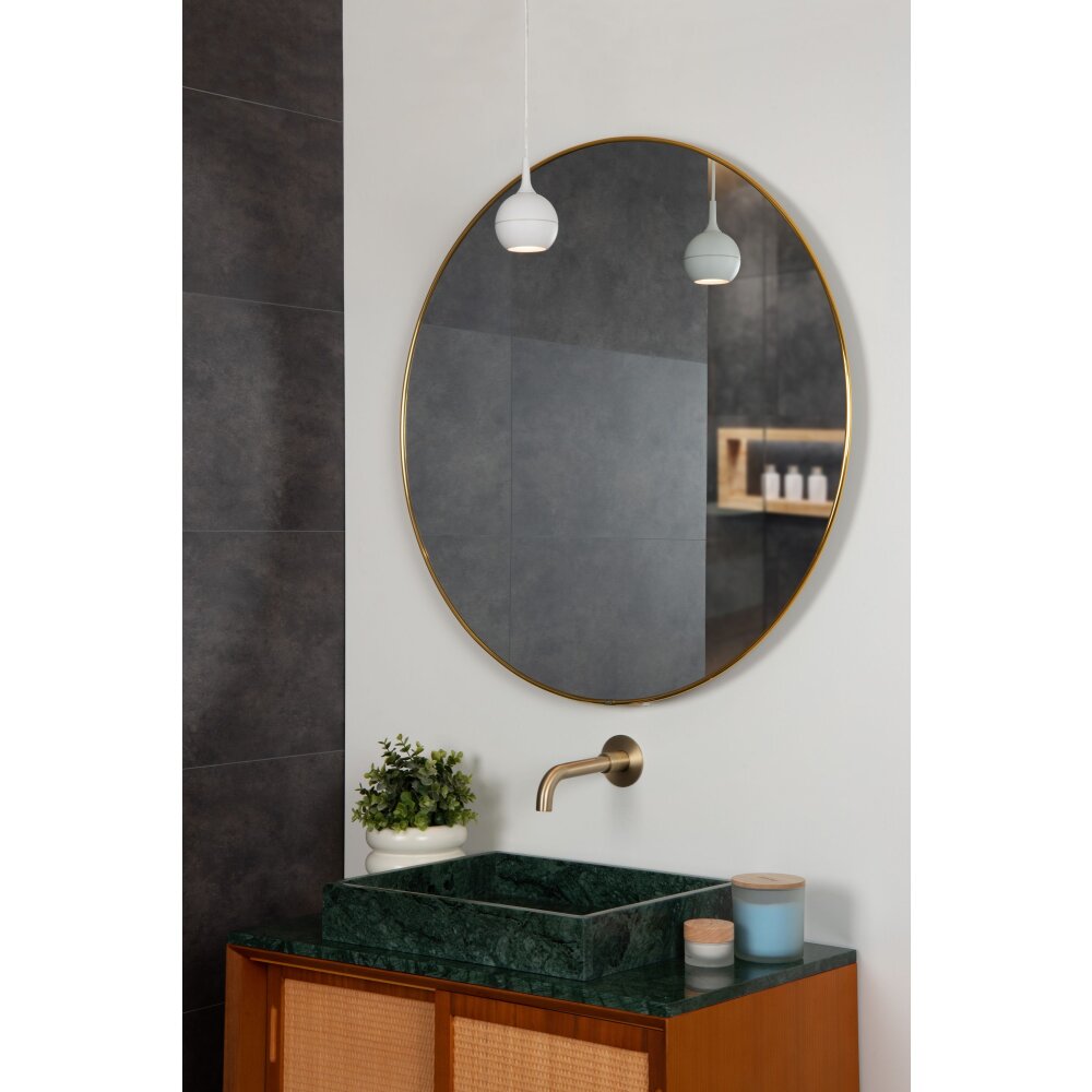 Lucide FAVORI Pendelleuchte Weiß, 1-flammig main product photo