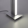 Paul Neuhaus PURE-LINES Stehleuchte LED Aluminium, 1-flammig, Fernbedienung