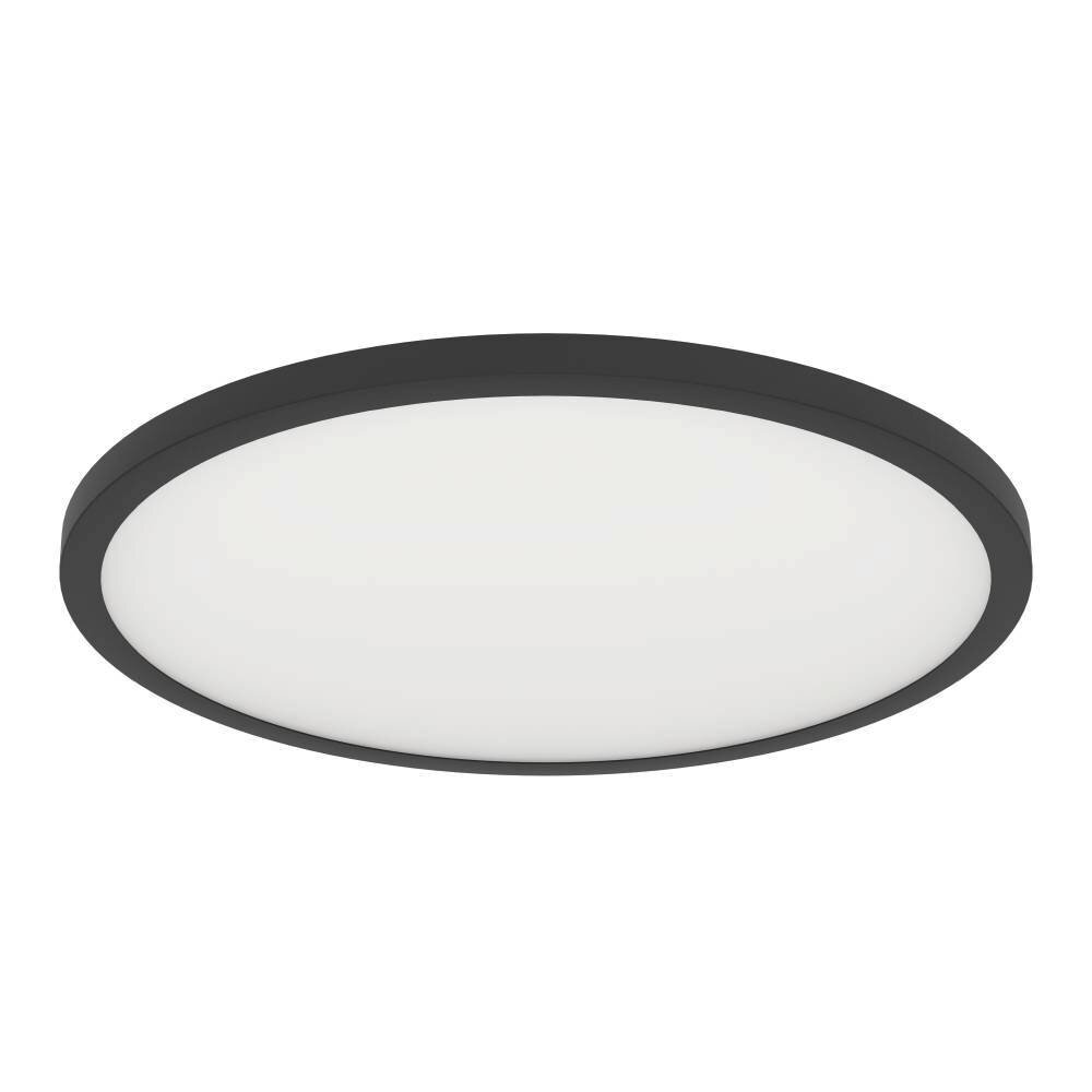 Eglo SARSINA-Z Deckenpanel LED Schwarz, 1-flammig main product photo