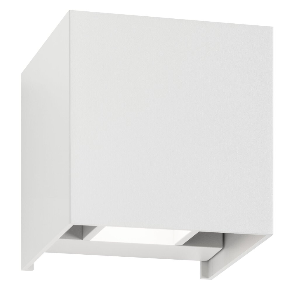 CMD AQUA RIO Außenwandleuchte LED Weiß, 2-flammig main product photo