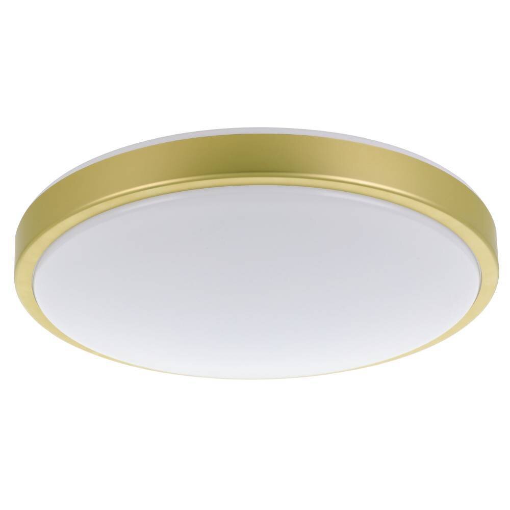 EGLO COMPETA Deckenleuchte LED Weiß, 1-flammig main product photo