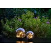 Eglo Z_SOLAR Kugelleuchte LED Rauchfarben, 20-flammig
